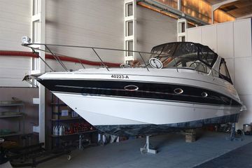 2008 Larson 330 CABRIO