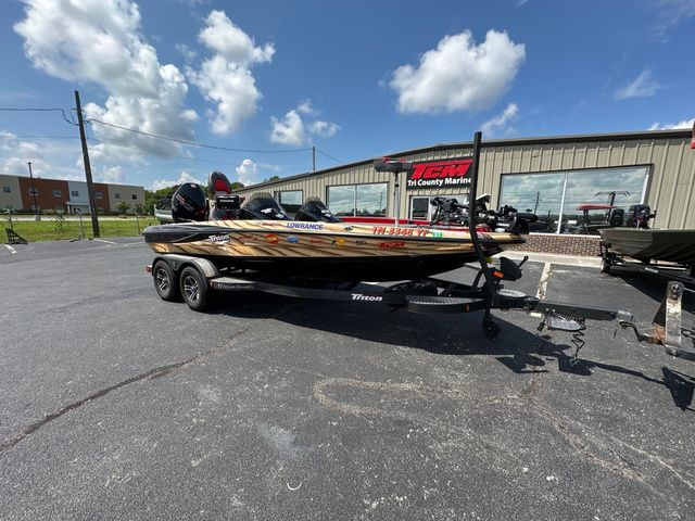 2024 Triton TrX Patriot 19