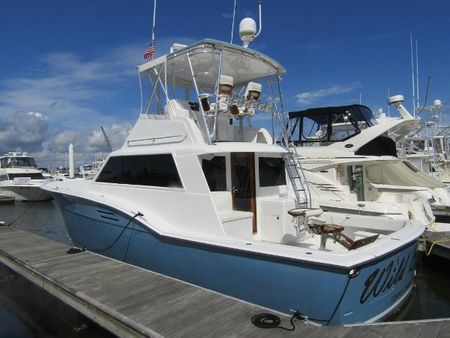 Hatteras 45 Convertible Boats For Sale In United States