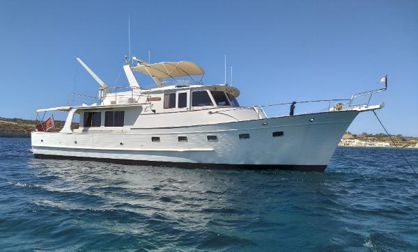 1996 Fleming 55