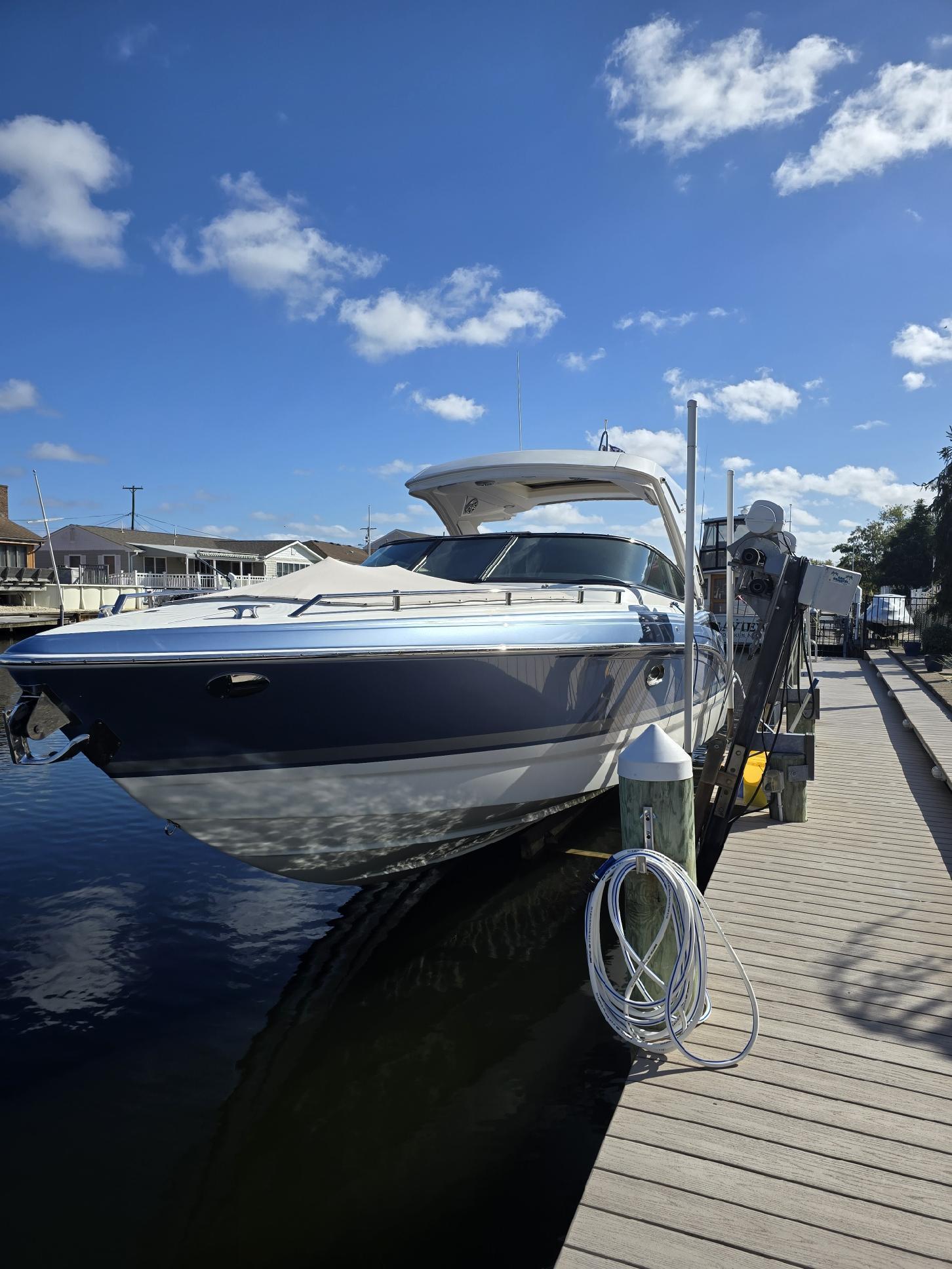 2020 Formula 310 Bowrider