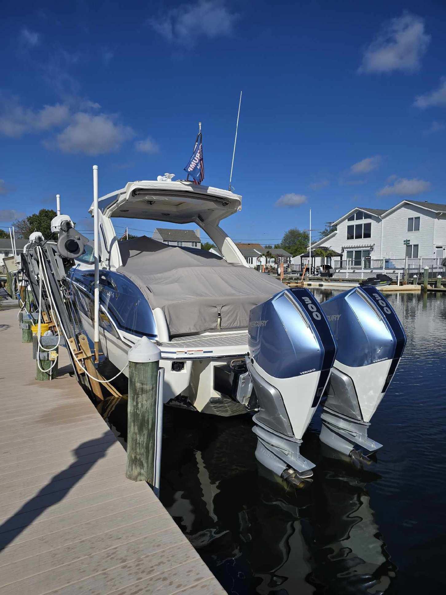 2020 Formula 310 Bowrider