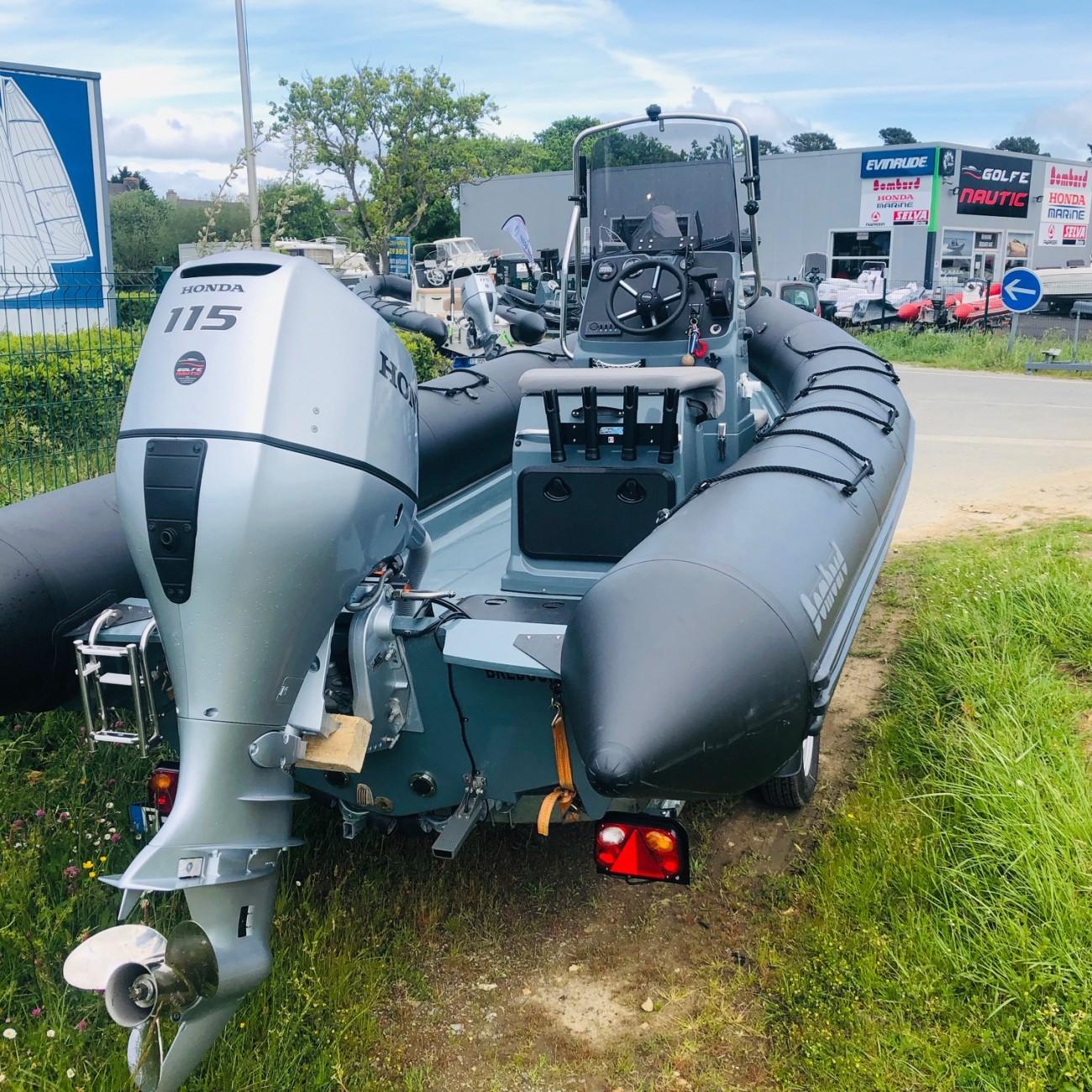 2025 Bombard EXPLORER 600 OPEN NEO
