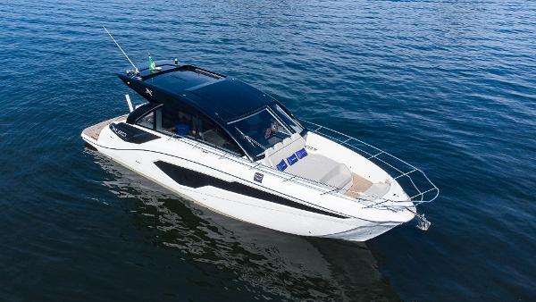 NX Boats NX50 INVICTUS