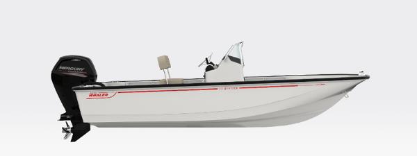 2025 Boston Whaler 170 Montauk