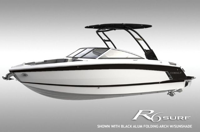 2026 Cobalt R6 Surf