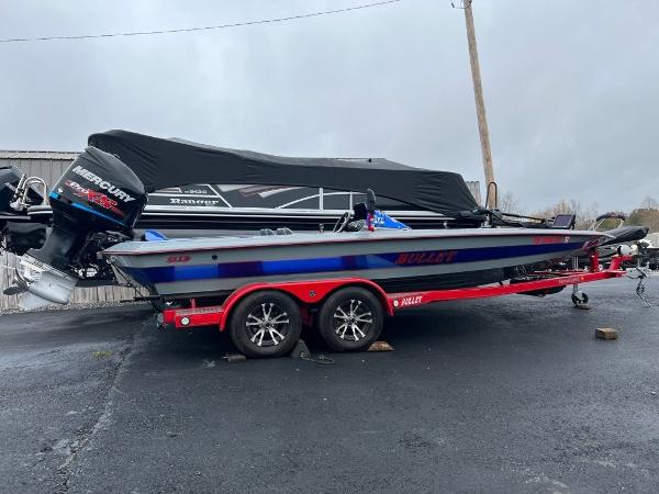 Used Bullet bass boats for sale - boats.com