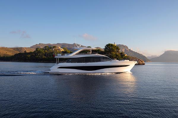 2026 Princess Y80