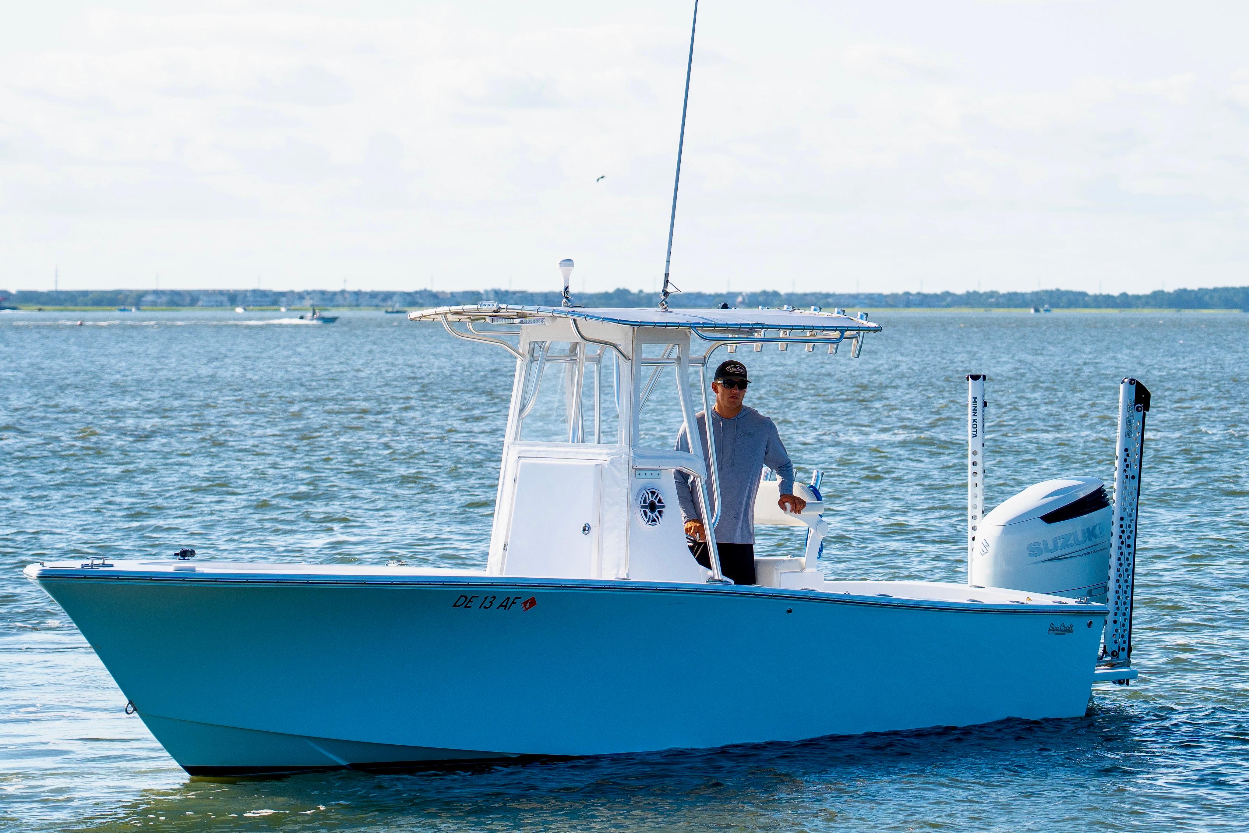 1979 SeaCraft SC23
