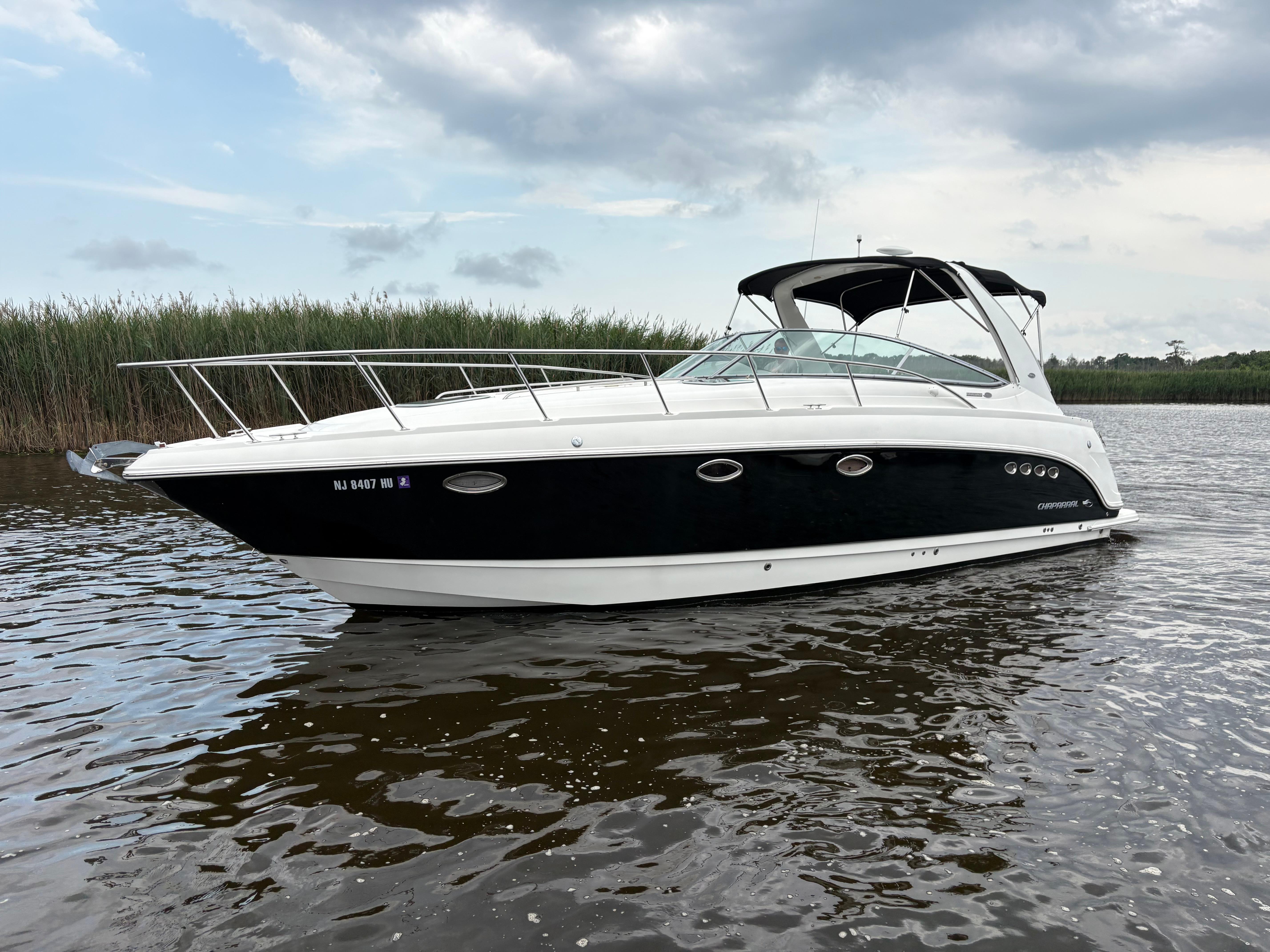 2006 Chaparral Signature 350