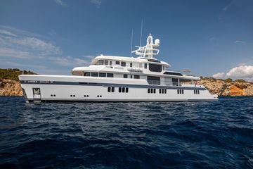 2018 Feadship 701