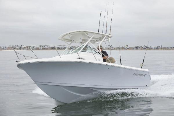 2024 Sailfish 220 WAC