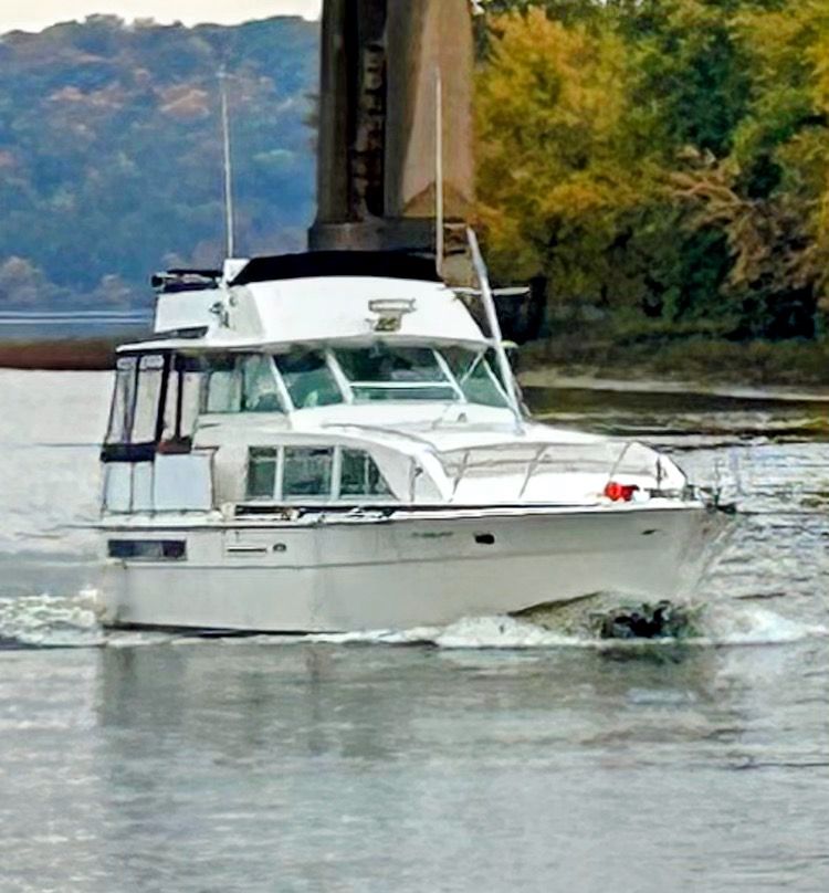1977 Bertram 42 Motor Yacht