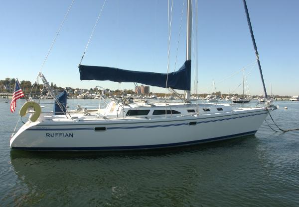 1998 Catalina 42 MkII