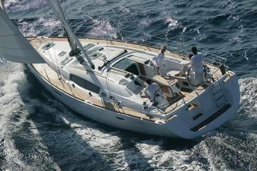 2010 Beneteau Oceanis 46