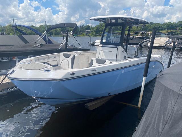 Yamaha Boats 255 FSH Sport H