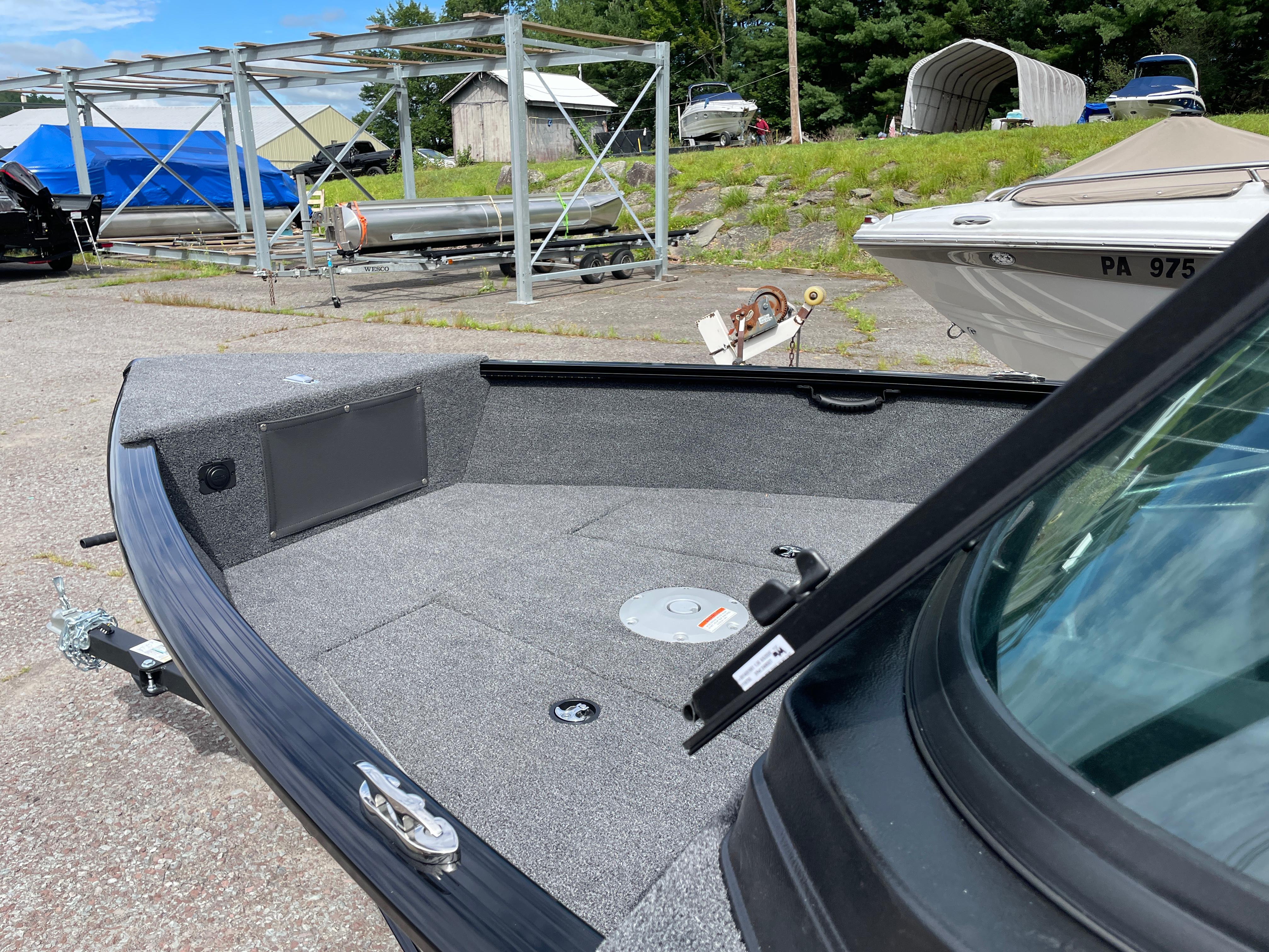 2026 Lund 1675 Adventure Sport