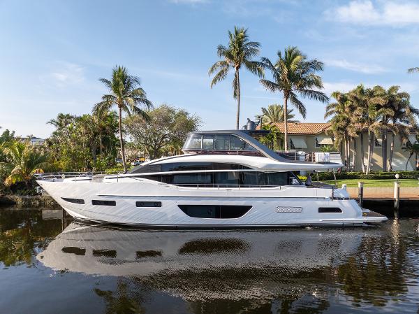2019 Princess 85 Motor Yacht