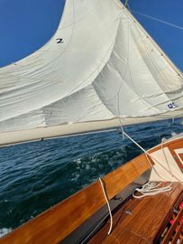 1995 Alerion Herreshoff Rumerys