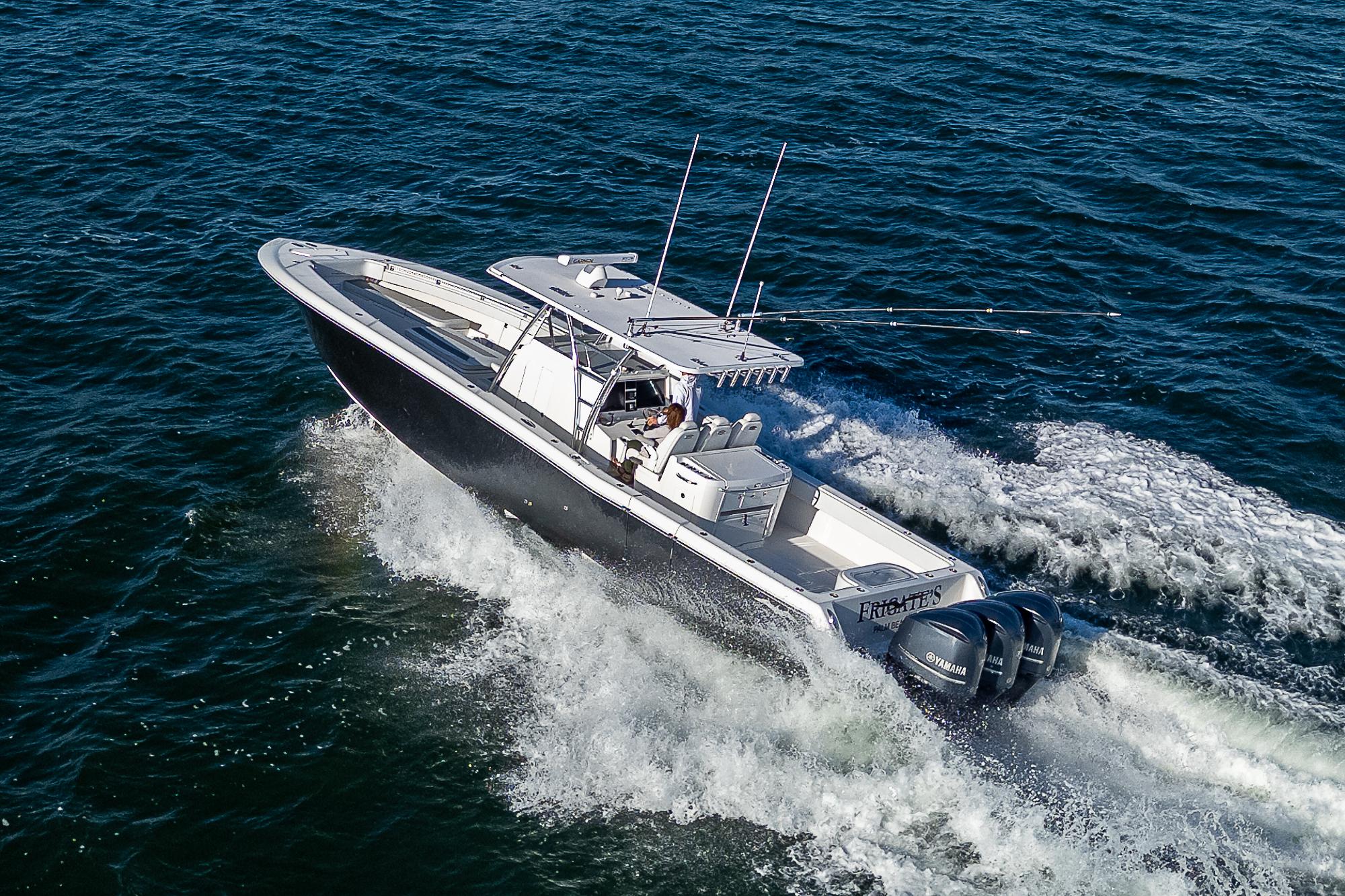 2017 Invincible 42