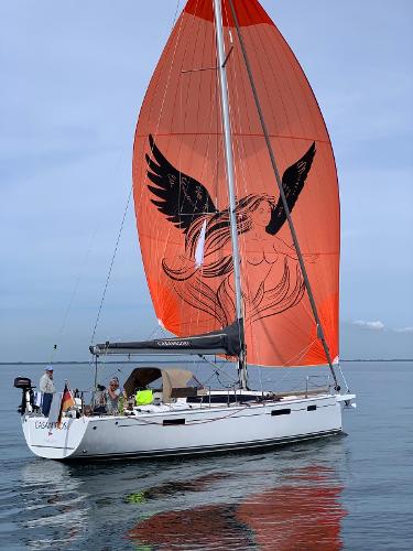 2022 Dehler 38 SQ