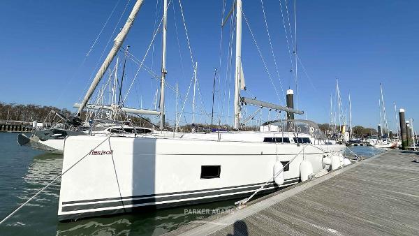 2022 Hanse 418