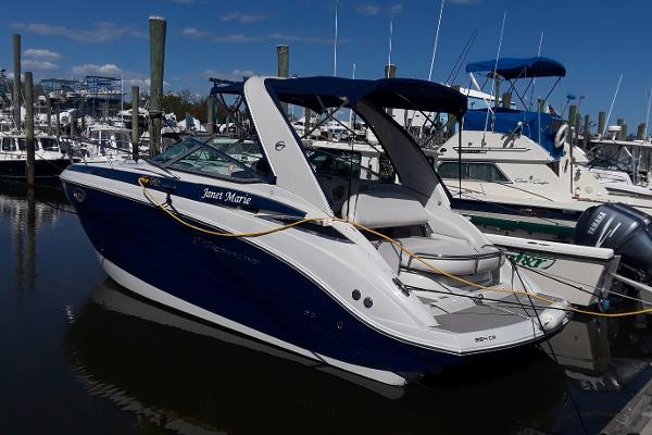Crownline 264 CR 2021 Crownline 264 CR