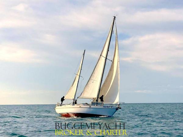 1976 Alpa 42 Ketch