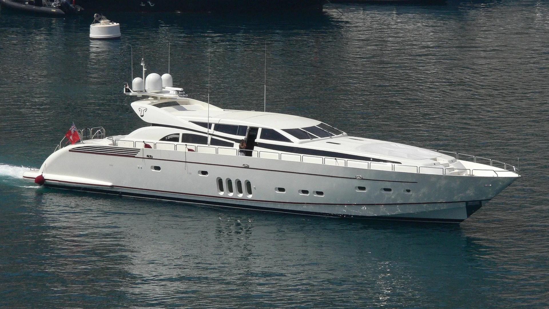 2005 Arno Leopard Leopard 34M