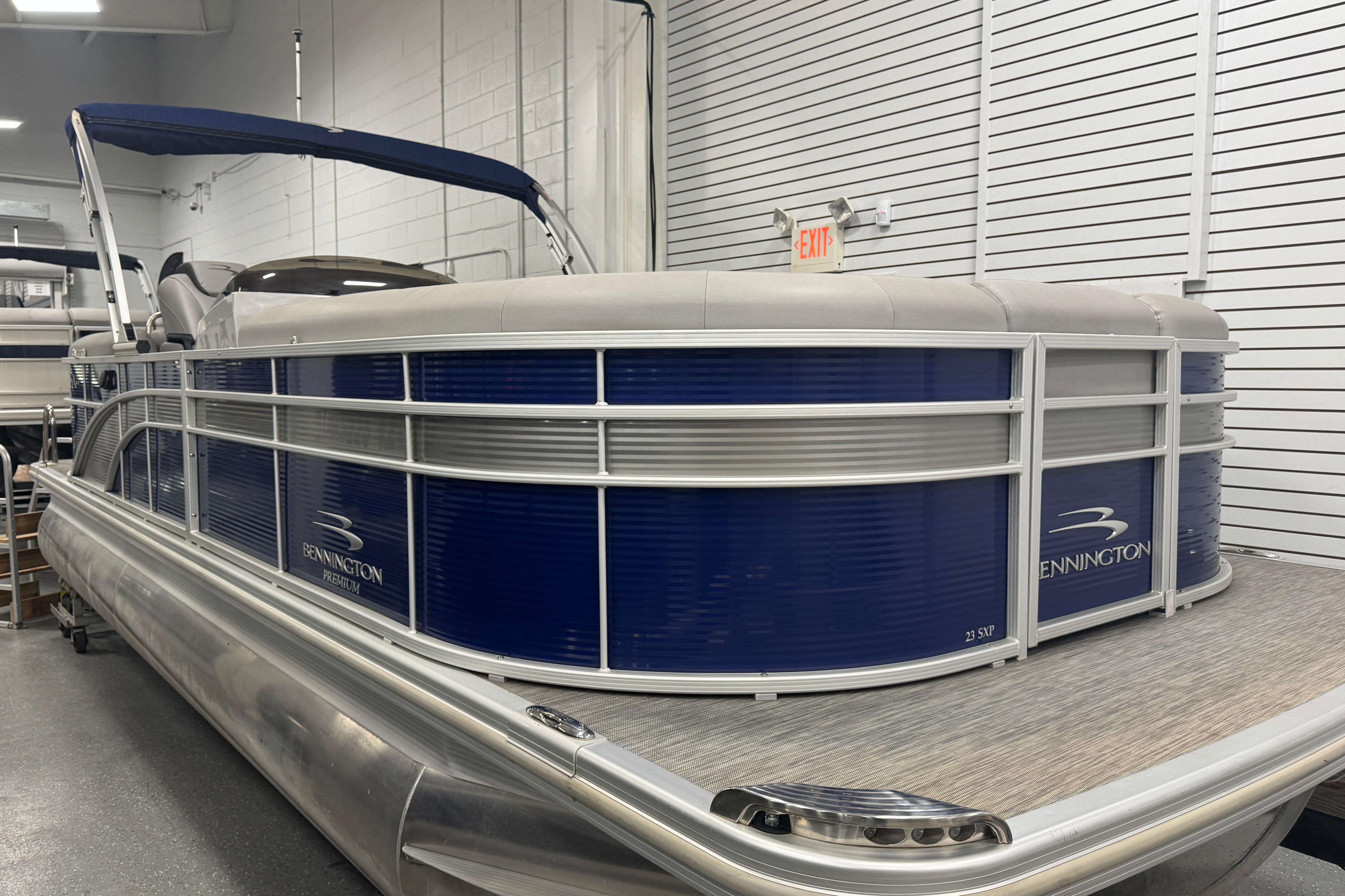 2020 Bennington 23 SXPD