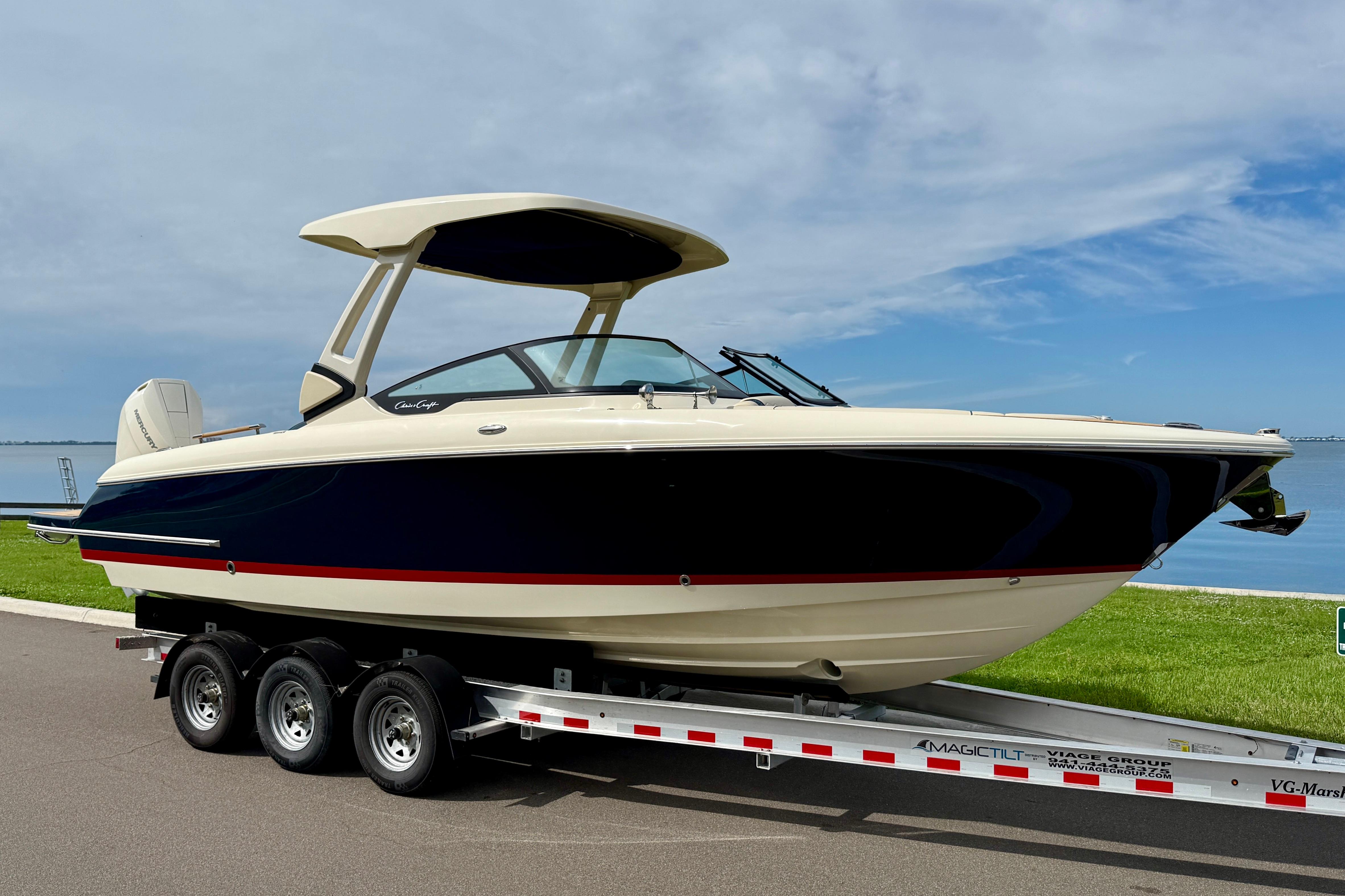 2026 Chris-Craft Sportster 28