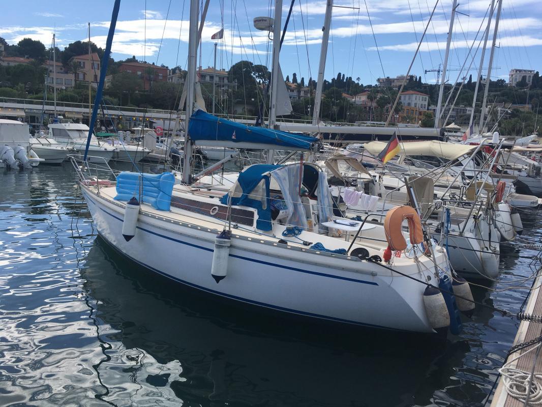 1986 ATTALIA 32