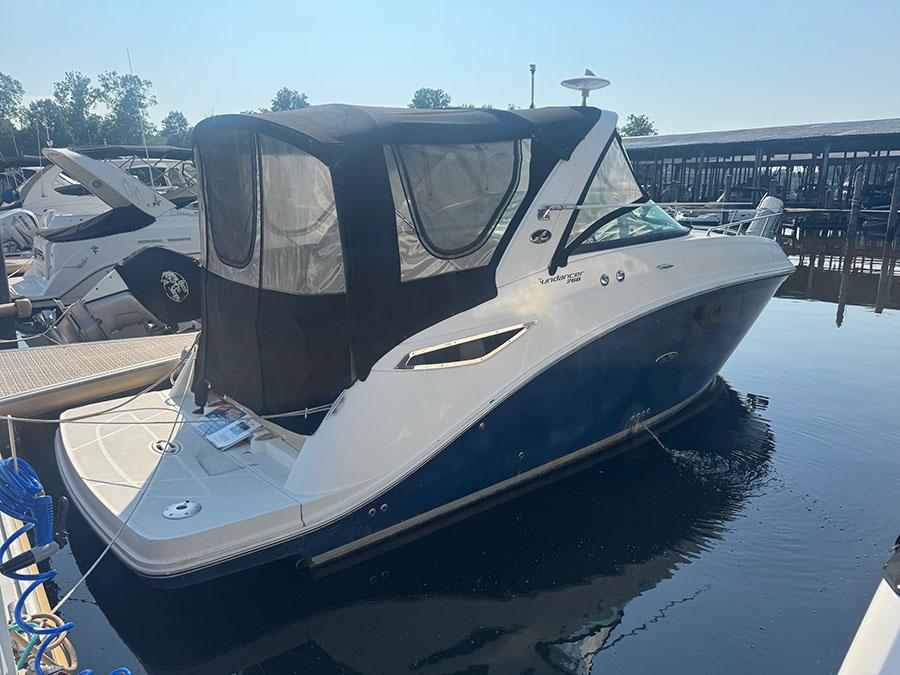 2015 Sea Ray 260 Sundancer