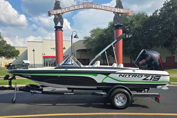 2020 Nitro Z19 Sport