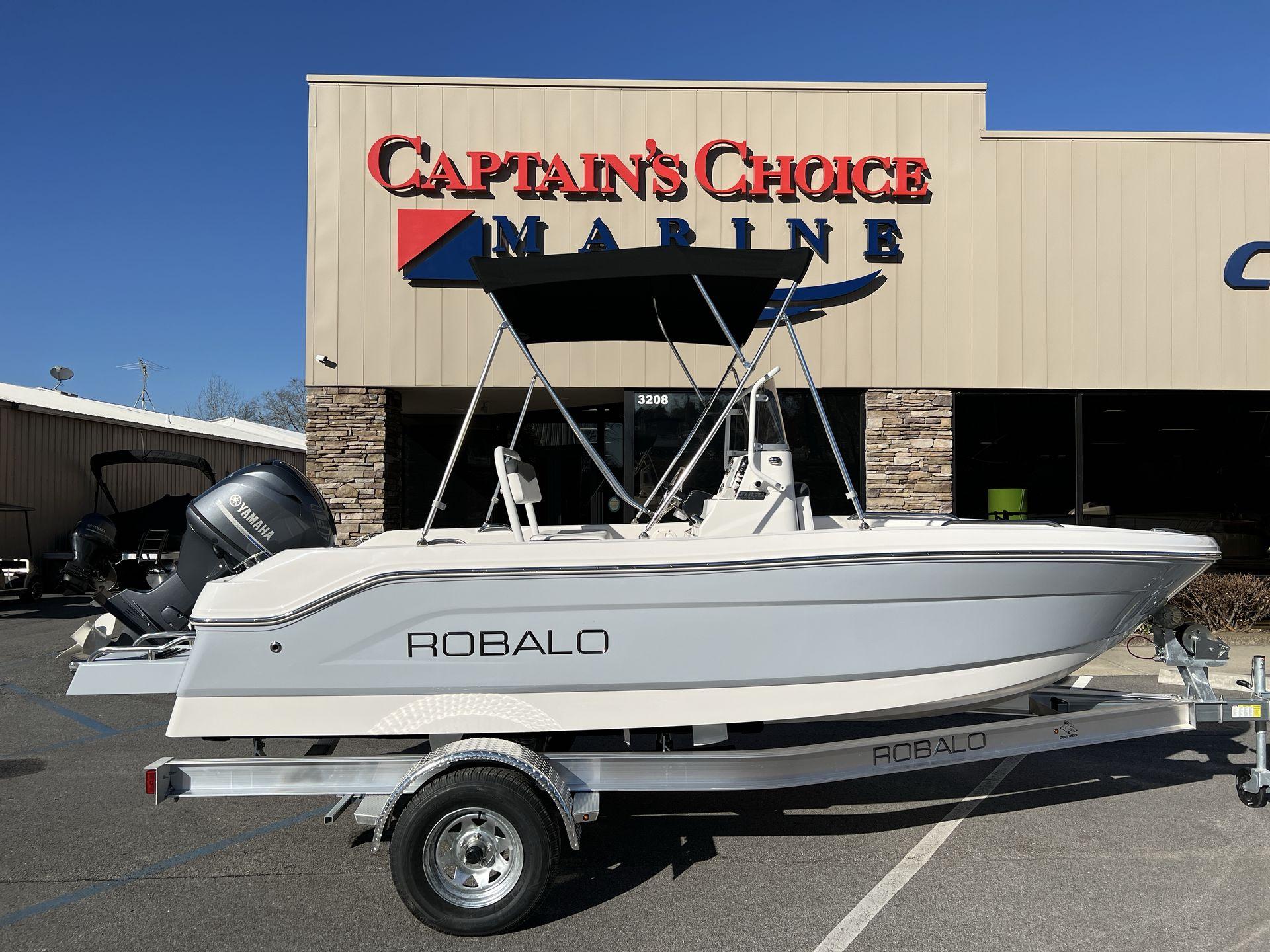 Robalo 160 cc 2025 ROBALO 160 CC - Image 1