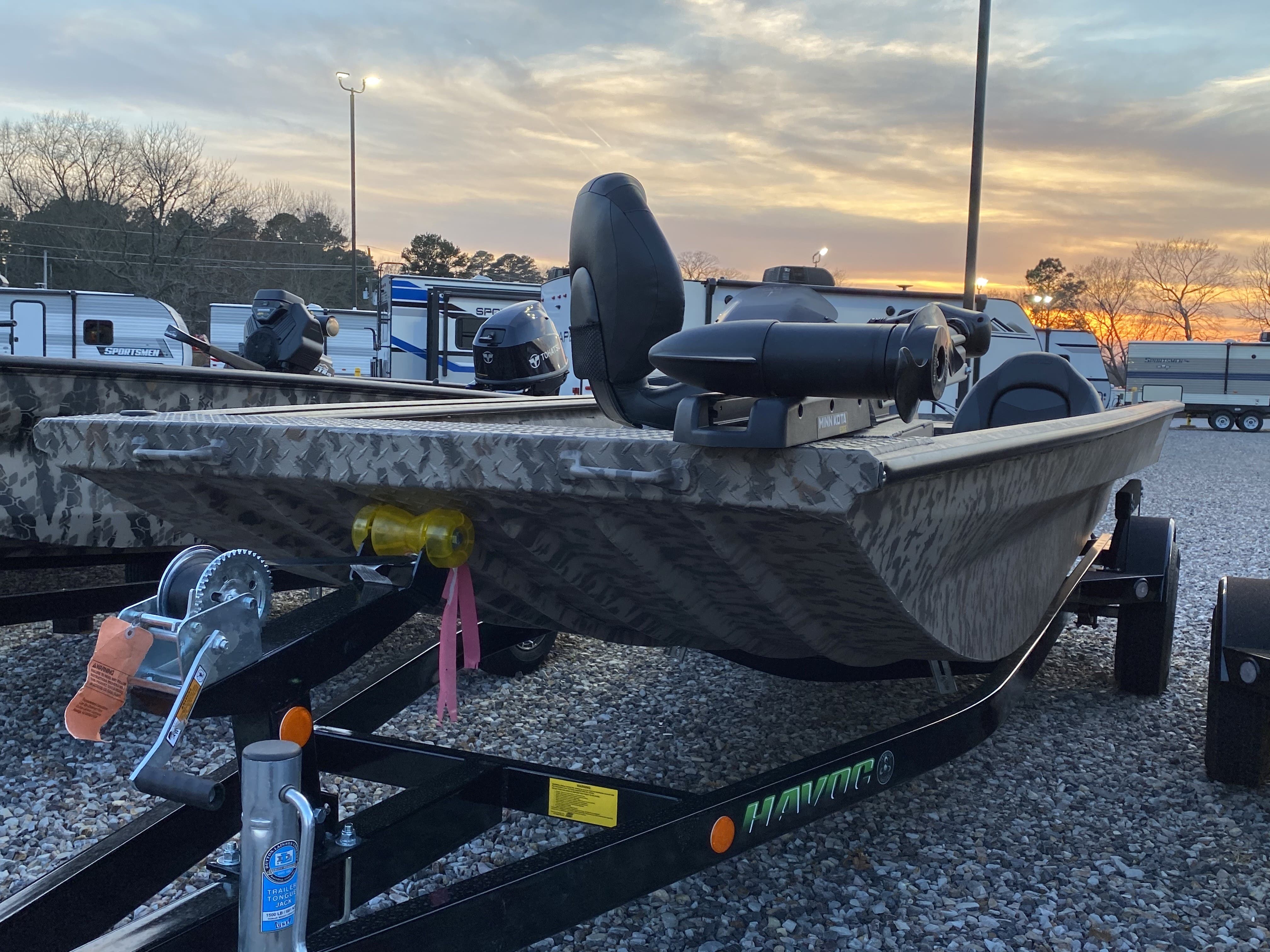 Havoc boats for sale