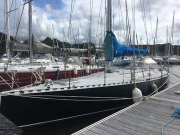 1982 Triad Triade 38