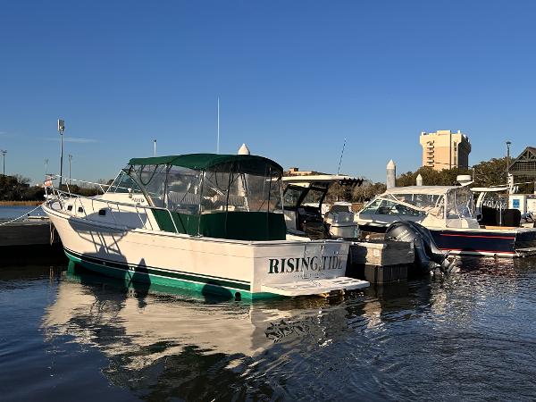 2001 Mainship Pilot 30