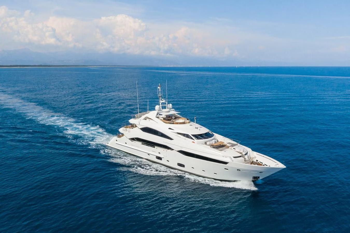 2014 Sunseeker 4OM