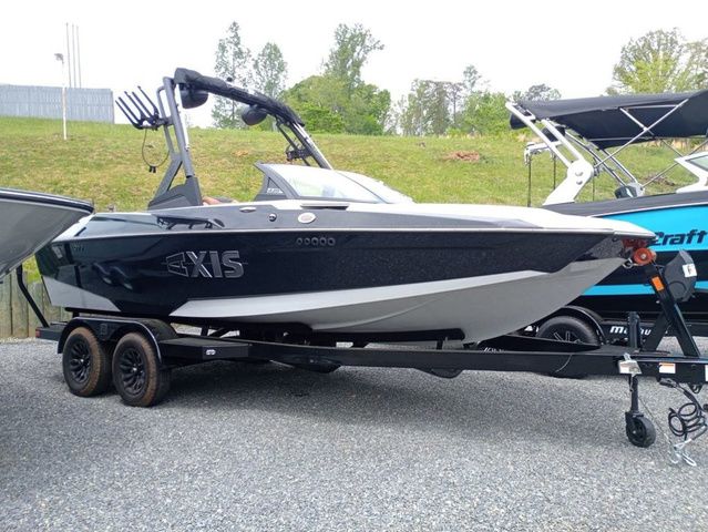 2025 Axis Wake Research A20