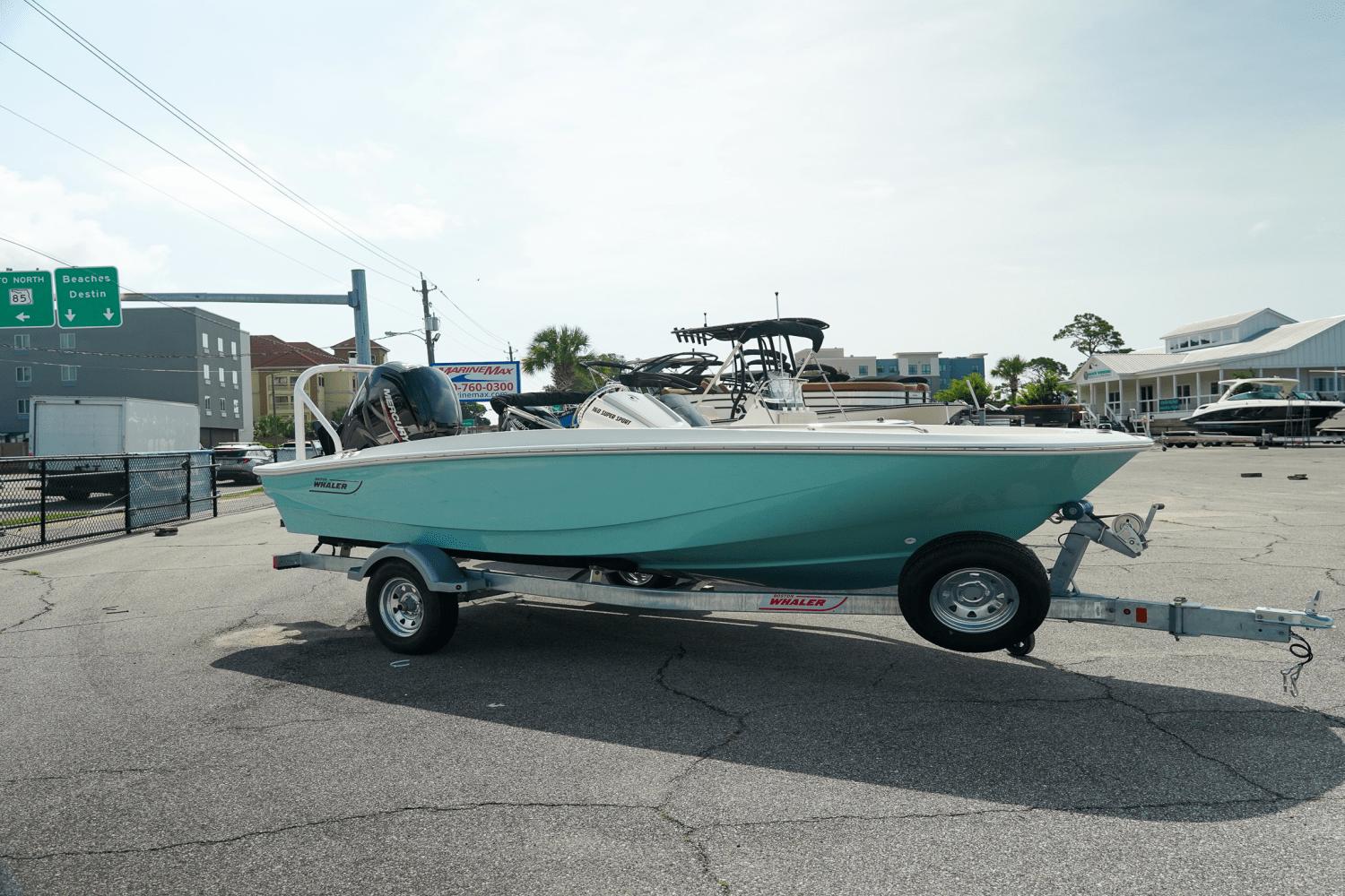 2025 Boston Whaler 160 Super Sport