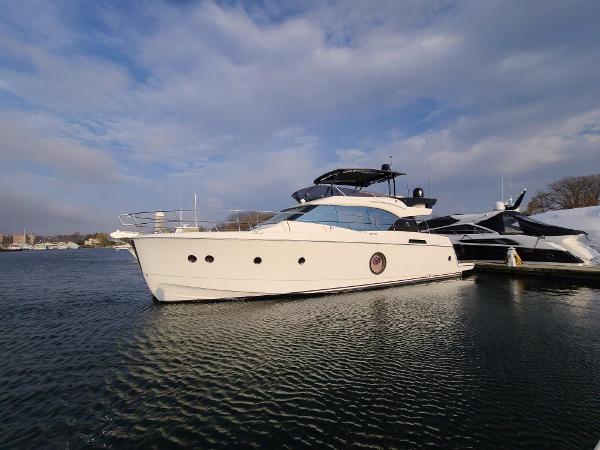 2017 Beneteau Monte Carlo MC6