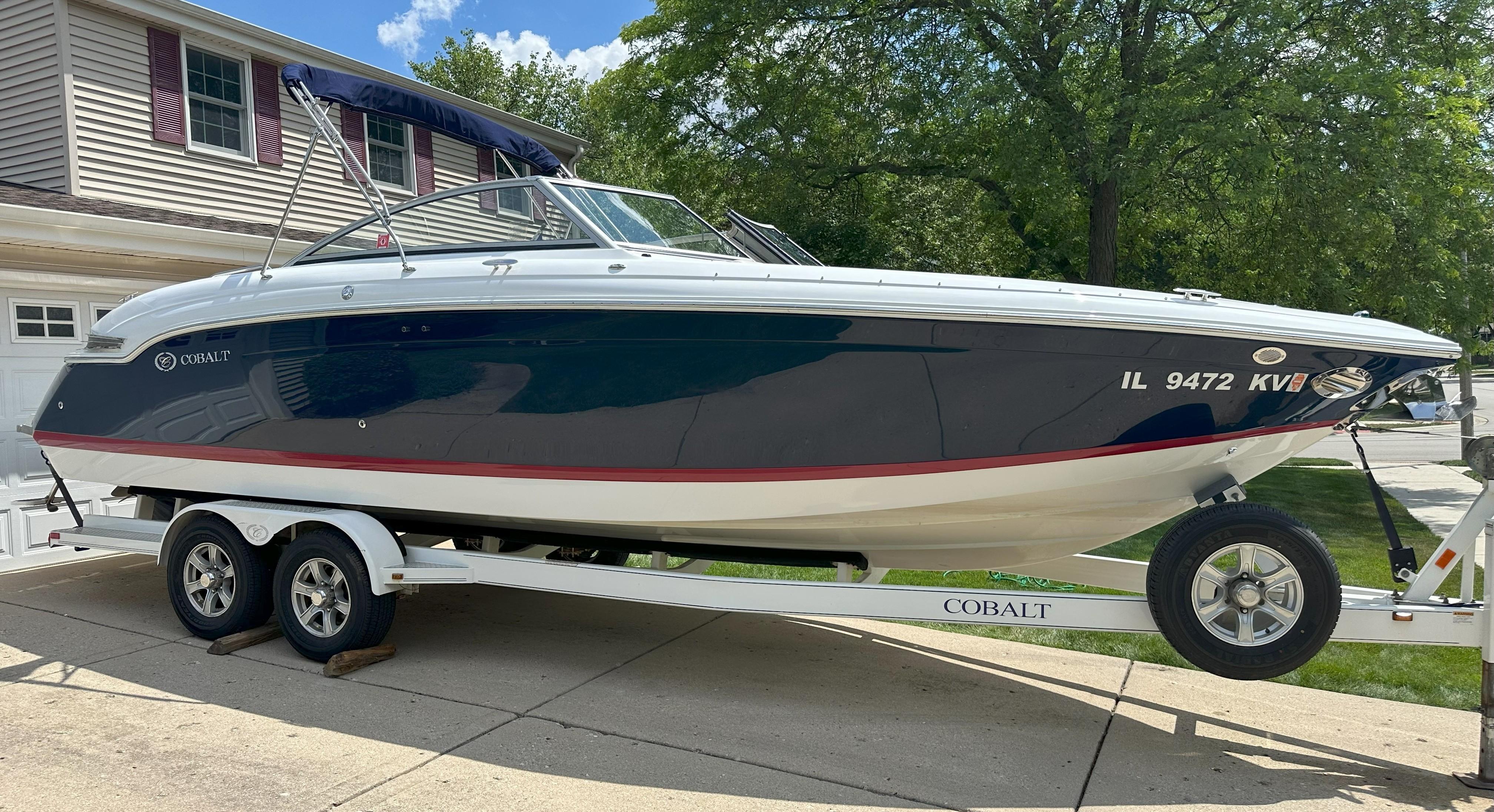 2010 Cobalt 276