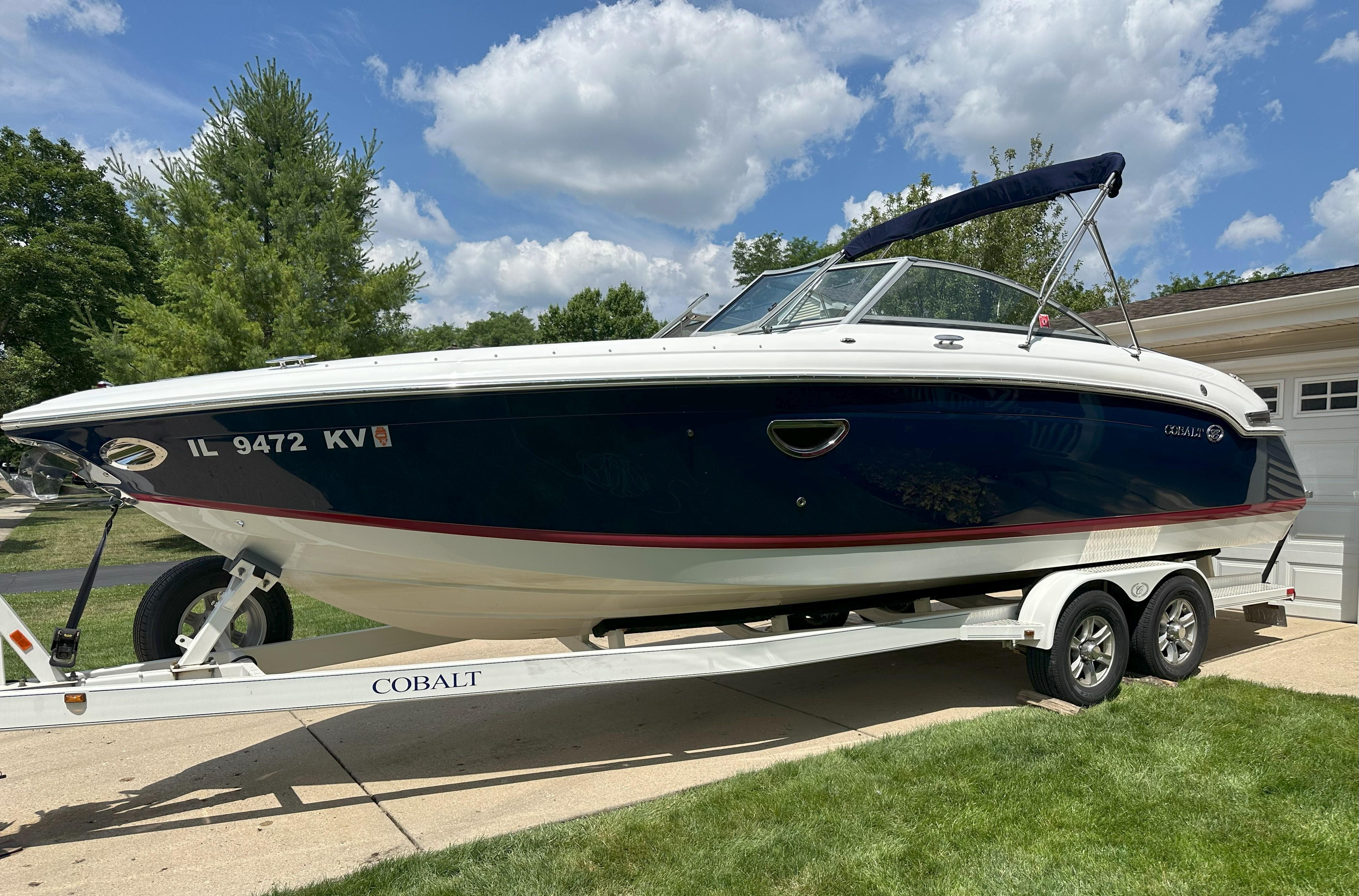 2010 Cobalt 276
