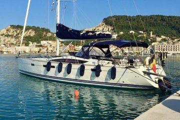 2011 Jeanneau 57