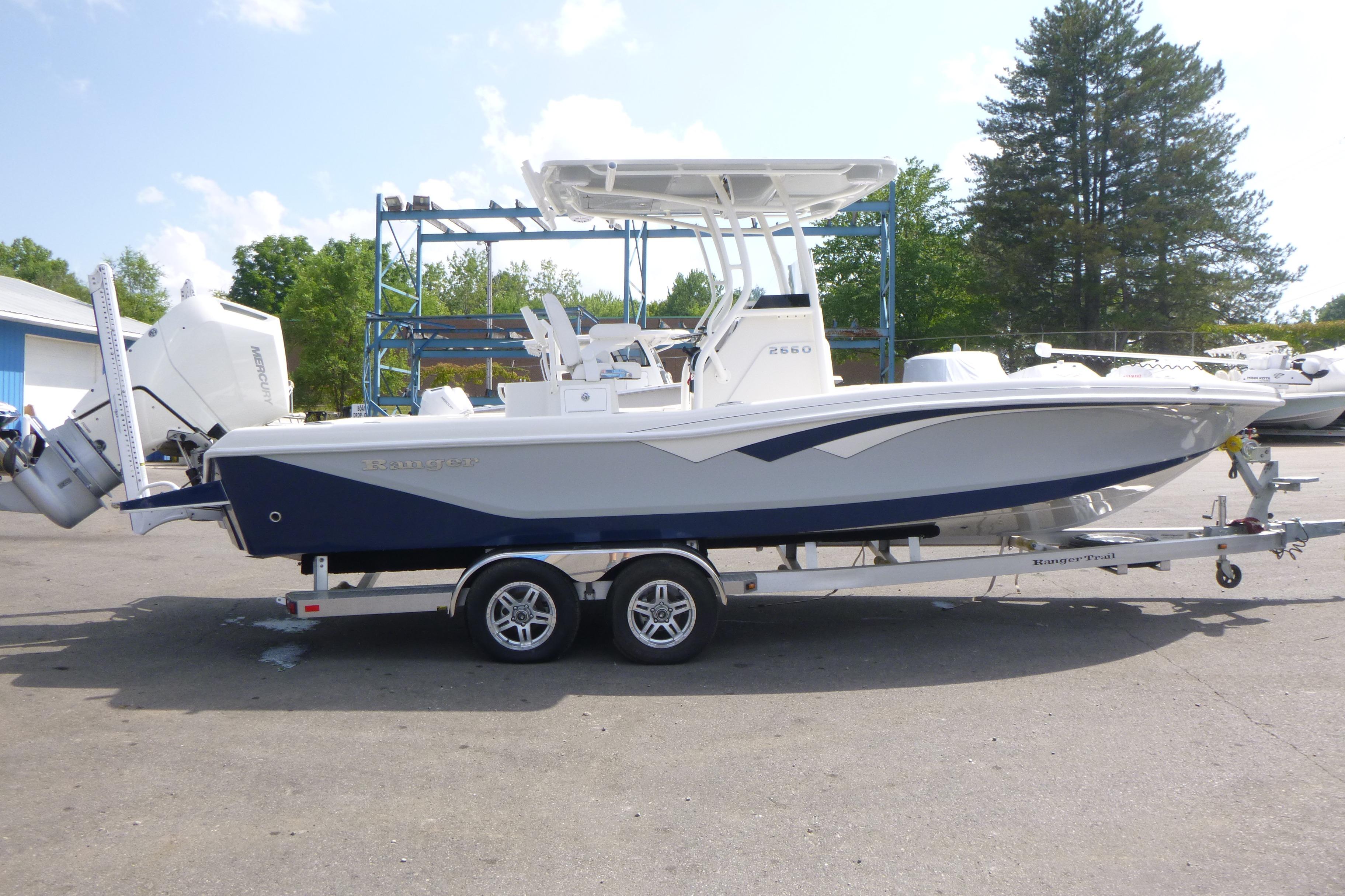 2024 Ranger 2660 Bay