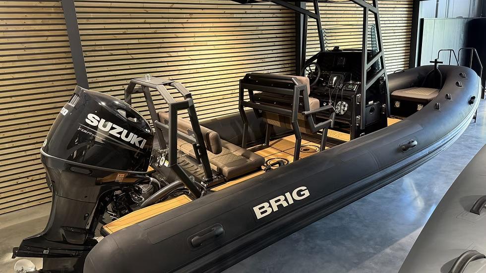 2025 Brig Navigator 22
