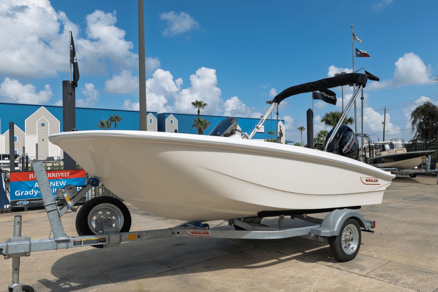 2026 Boston Whaler 130 Super Sport