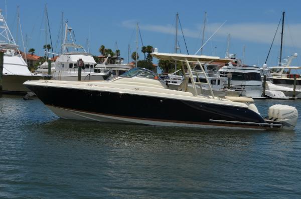 2016 Chris-Craft Launch 36