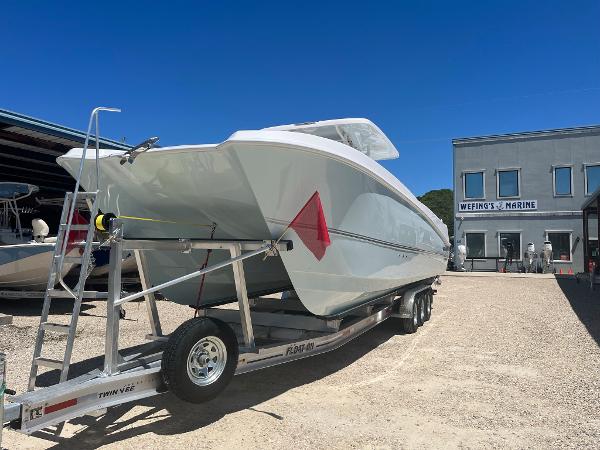 2023 Twin Vee 340 GFX